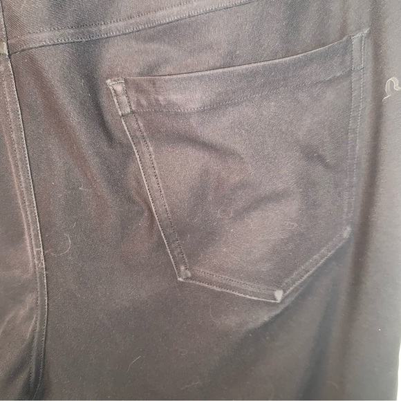 Lululemon ABC Slim *Warpstreme 34" Black 30 - Picture 7 of 10